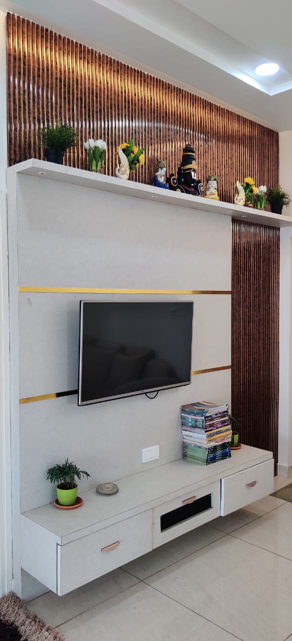 3 BHK FLAT FOR SALE AT KU